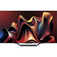 Hisense Smart Τηλεόραση 75" 4K UHD Mini LED 75U7NQ HDR (2024)